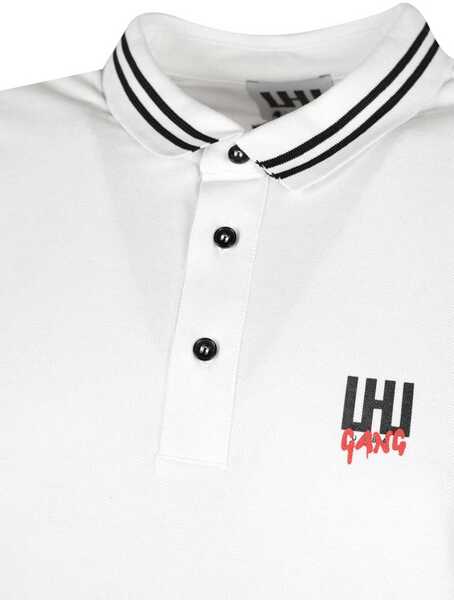 Tricouri Les Hommes LHU Gang UIT501 Biay Femei (BM 8624472) 6