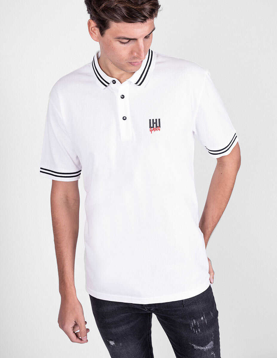 Tricouri Les Hommes LHU Gang UIT501 Biay Femei (BM 8624472) 7