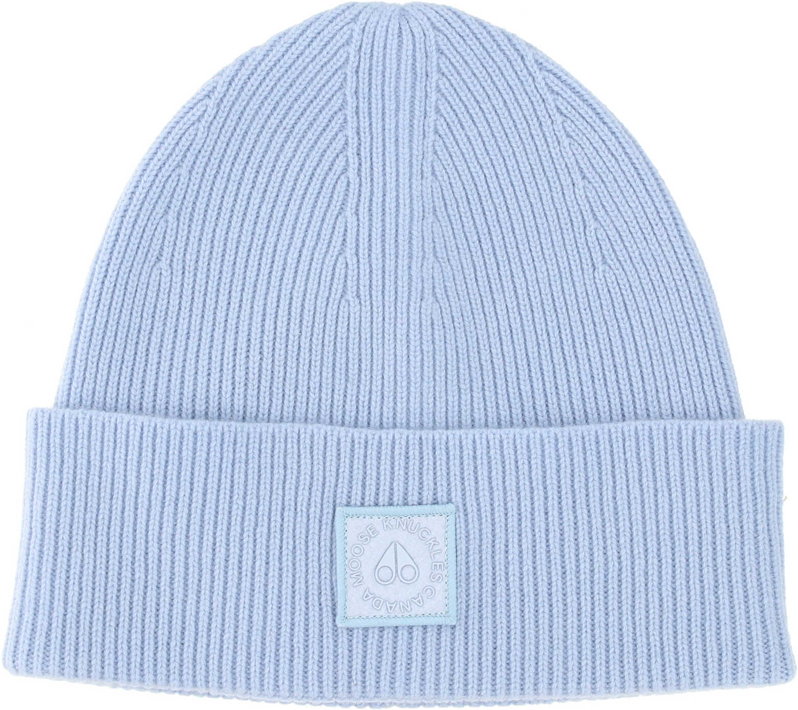 Moose Knuckles Snowbank Beanie M31LA525 ARTIC ICE