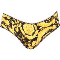 Lenjerie intima Slip Swimsuit With Baroque Print Femei
