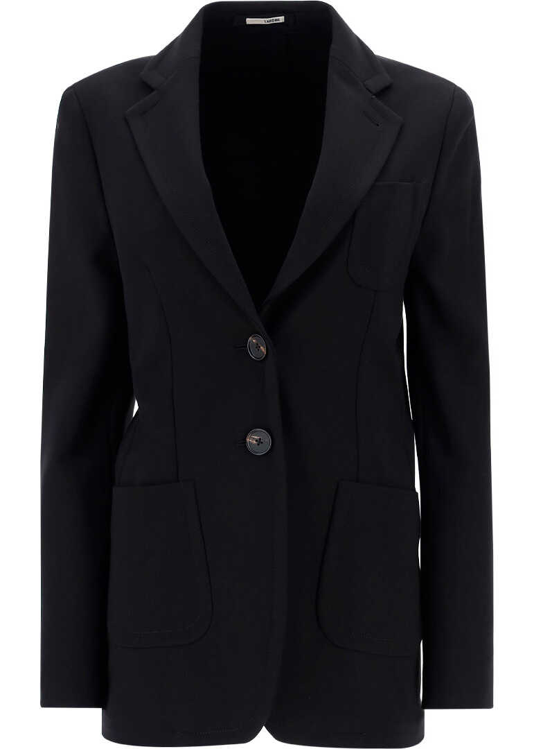 Lardini Jacket DA9038A2MILLER BLACK