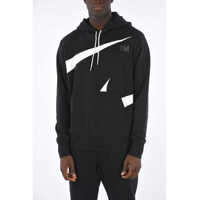 Hanorace Printed Sweatshirt Barbati