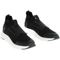 Pantofi slip-on Ermenegildo Zegna Z Zegna Fabbric Slip On Sneakers