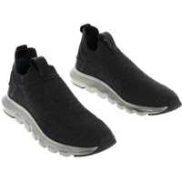 Pantofi slip-on Ermenegildo Zegna Z Zegna Fabbric Slip On Sneakers
