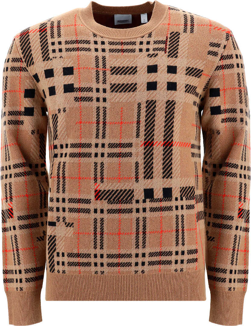 Burberry Chidsey Sweater 8045523 ARCHIVE BEIGE