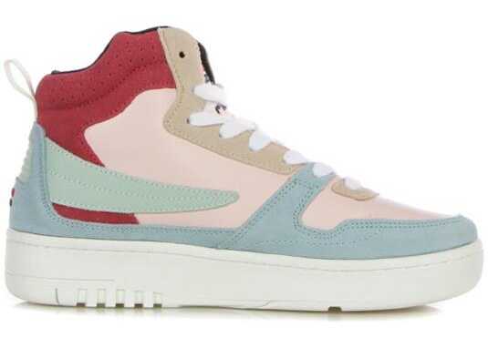 Fila Fxventuno Cb Min Wmns rozowy