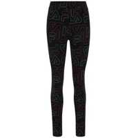 Pantaloni de trening Fiena Aop Leggings W Femei