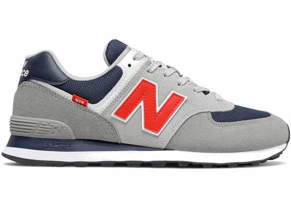 New Balance Nb 574 Grey