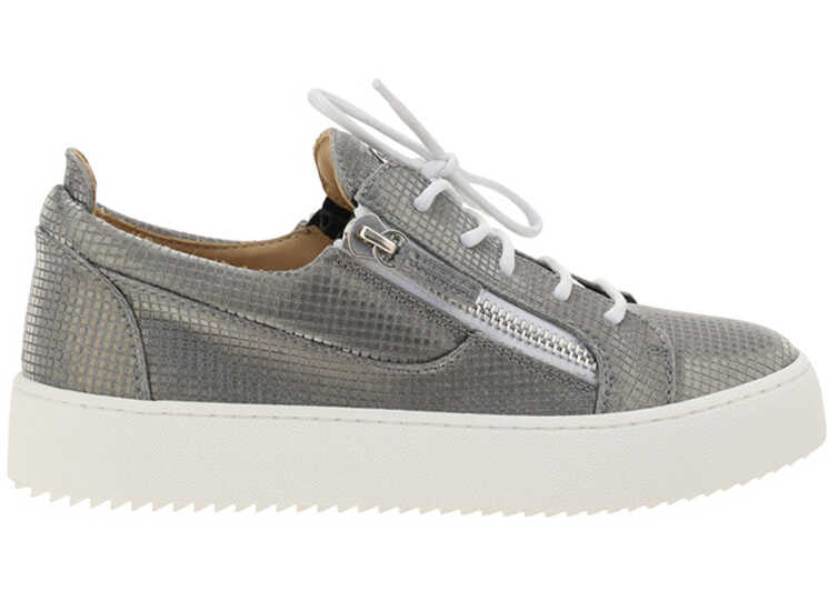 Giuseppe Zanotti Sneakers RU10039 LIGHT GREY