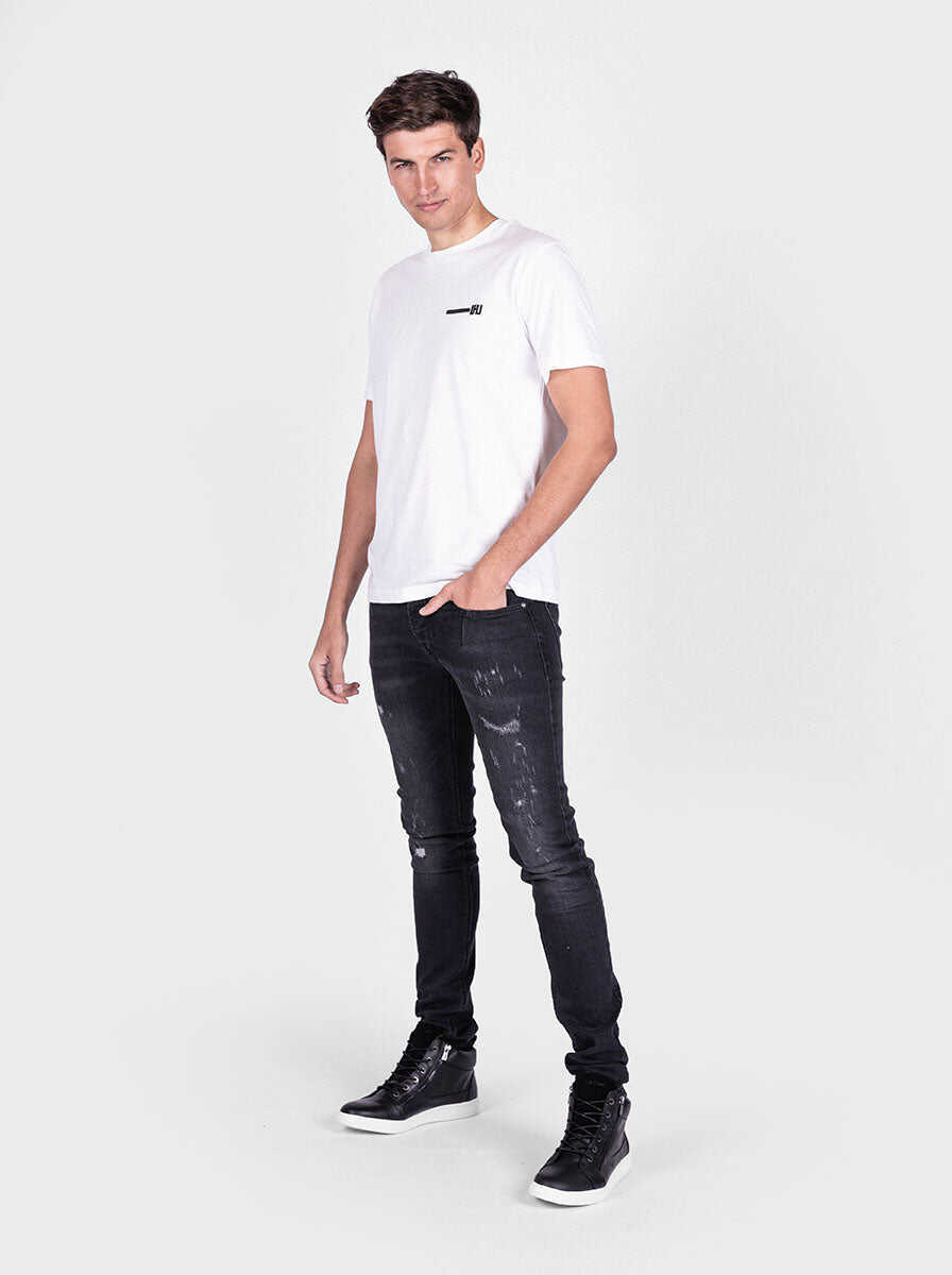 Tricouri Les Hommes Urzn UHT201 Biay Femei (BM 8632698) 2