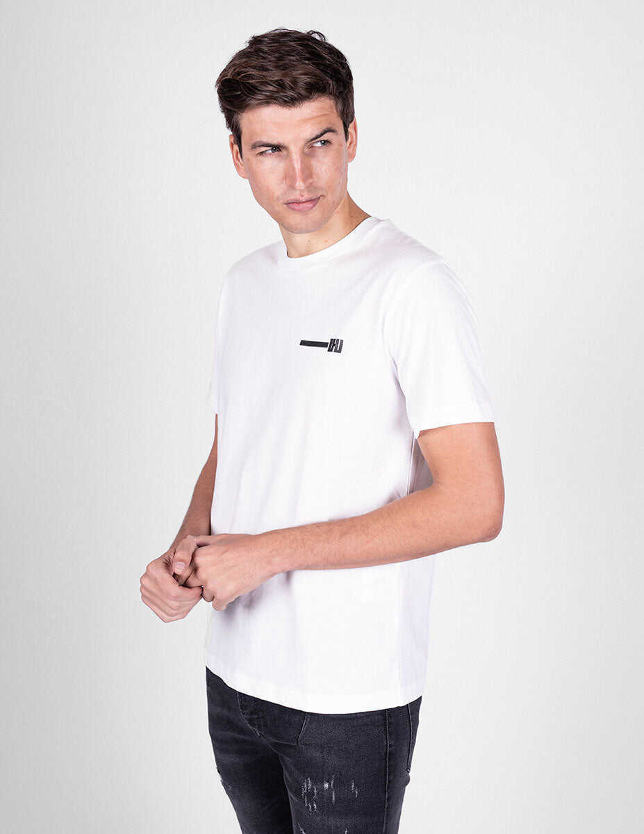 Tricouri Les Hommes Urzn UHT201 Biay Femei (BM 8632698) 3