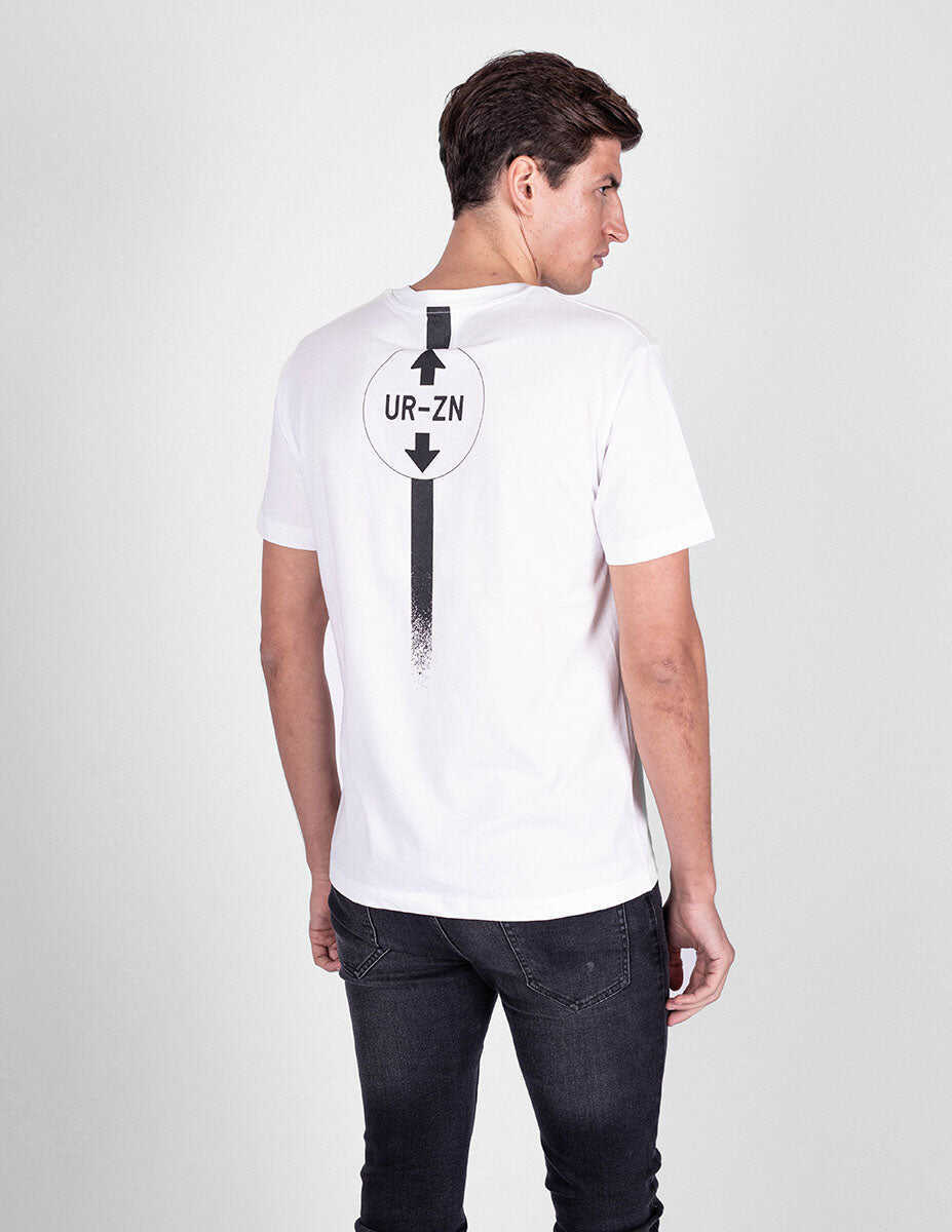 Tricouri Les Hommes Urzn UHT201 Biay Femei (BM 8632698) 4