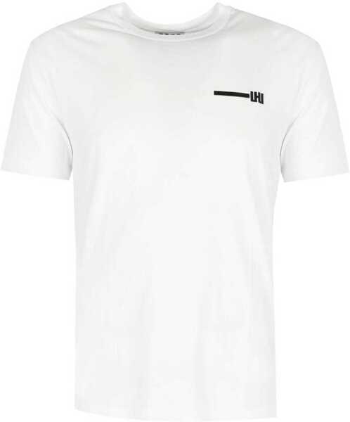 Tricouri Les Hommes Urzn UHT201 Biay Femei (BM 8632698) 5