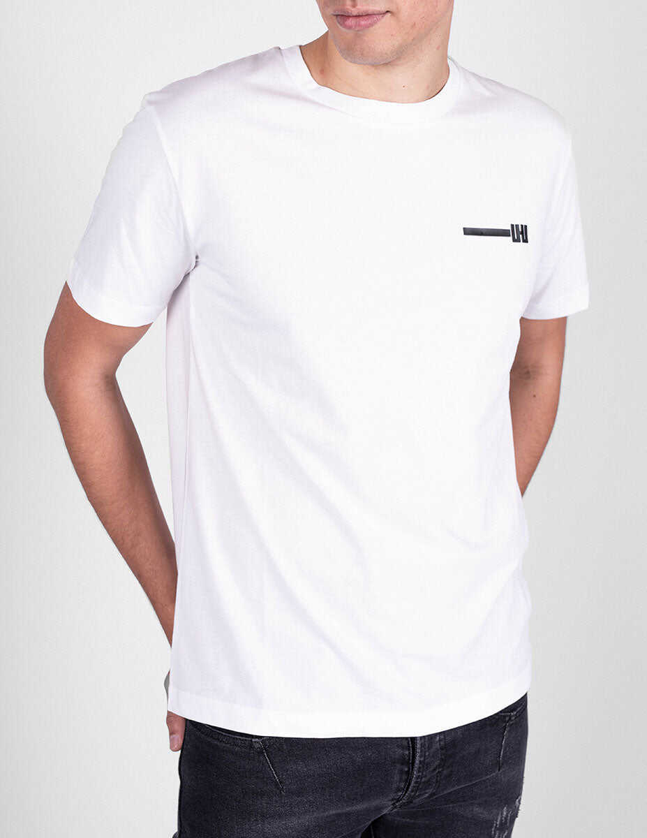 Tricouri Les Hommes Urzn UHT201 Biay Femei (BM 8632698) 8