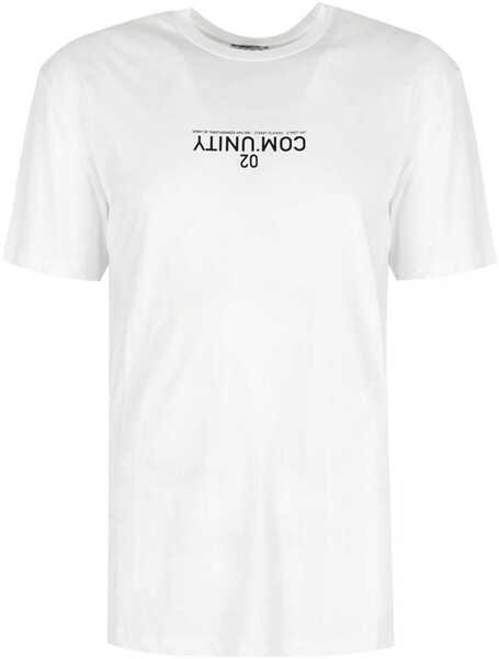 Tricouri Les Hommes Community UHT251 Czarny Femei (BM 8632704) 5