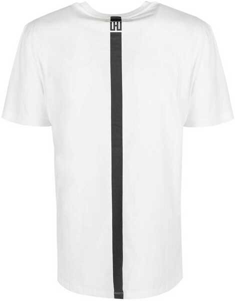 Tricouri Les Hommes Community UHT251 Czarny Femei (BM 8632704) 6