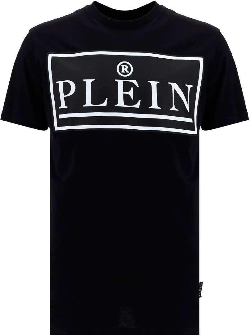 Philipp Plein T-Shirt AAACUTK0052PJY002N BLACK