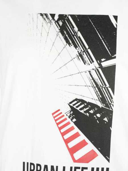 Tricouri Les Hommes Urban Life LHU URG800P Biay Femei (BM 8632992) 5