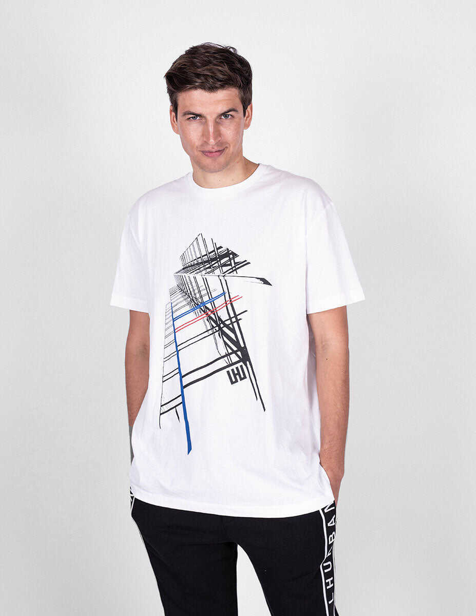 Tricouri Les Hommes City URG820P Biay Femei (BM 8632995) 3