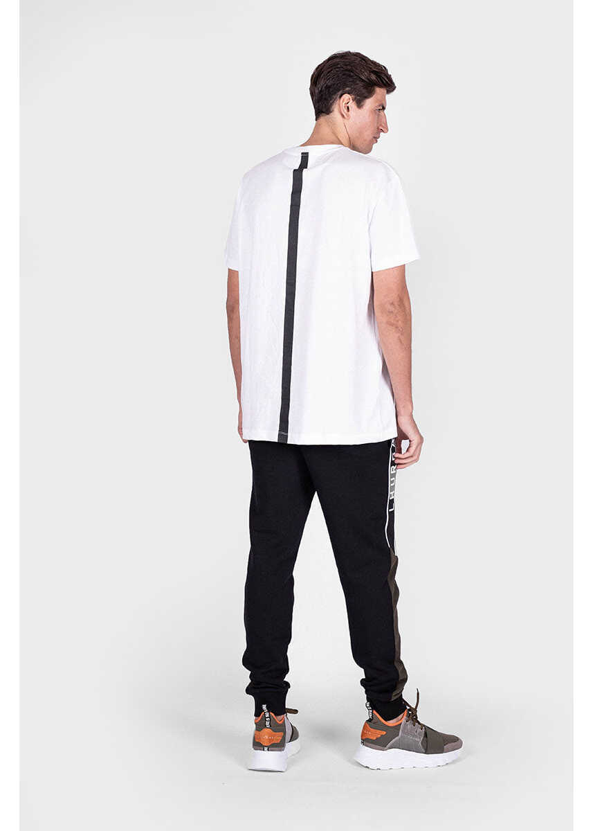 Tricouri Les Hommes City URG820P Biay Femei (BM 8632995) 4