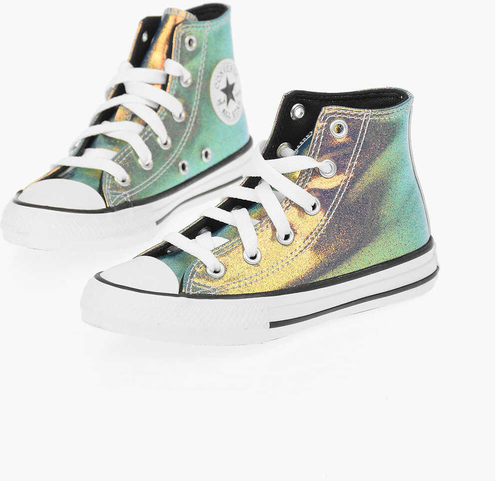 Chuck Taylor All Star Glittered Sneakers