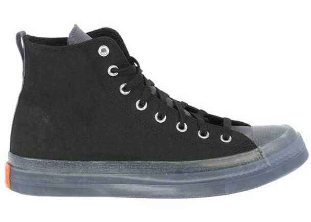 Sneakers Converse Chuck Taylor All Star Fabric Sneakers Black Barbati (BM 8634156) 3