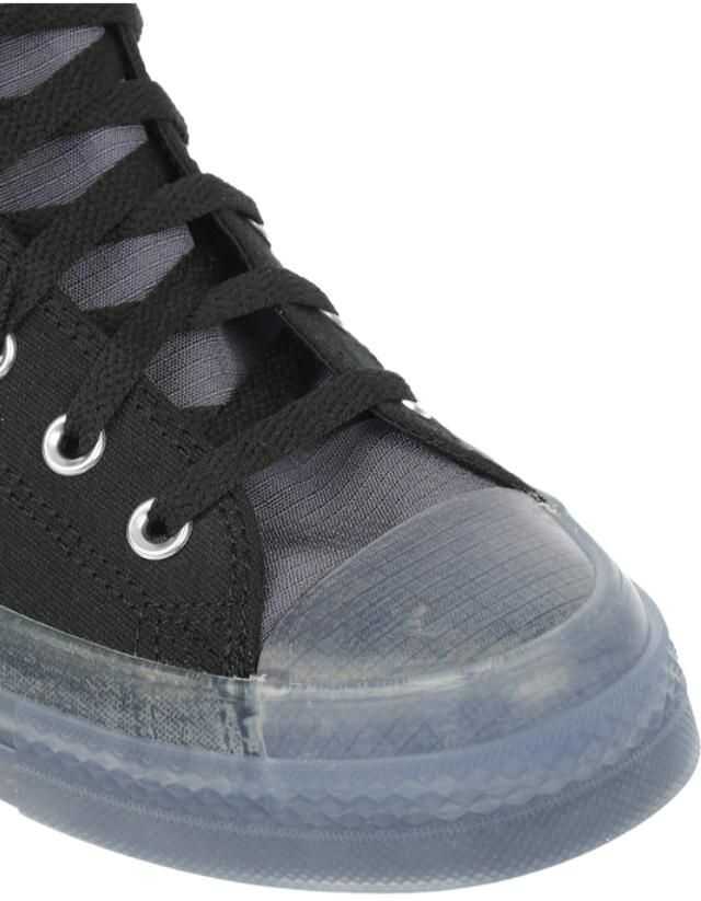 Sneakers Converse Chuck Taylor All Star Fabric Sneakers Black Barbati (BM 8634156) 4