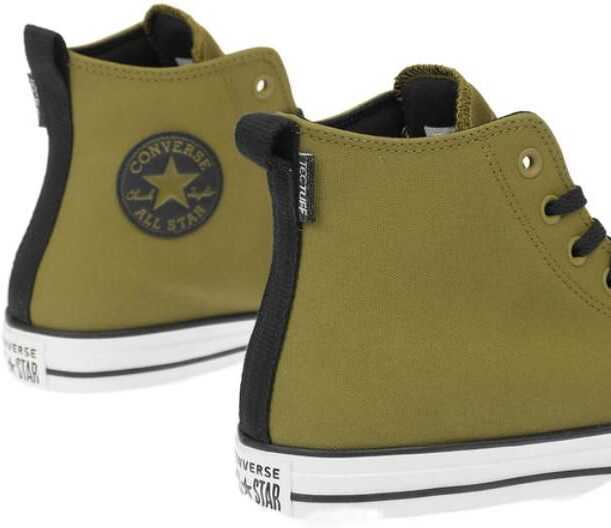 Sneakers Converse Chuck Taylor All Star Fabric Sneakers Green Barbati (BM 8634159) 2
