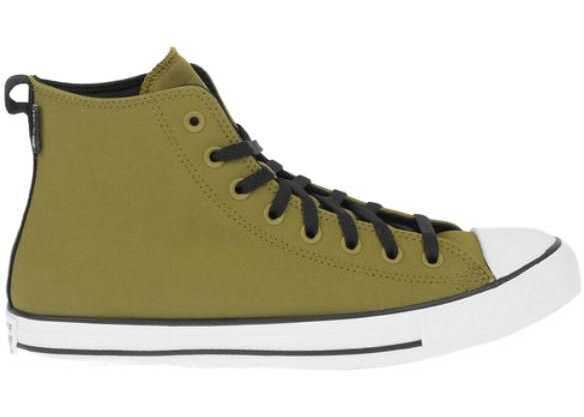 Sneakers Converse Chuck Taylor All Star Fabric Sneakers Green Barbati (BM 8634159) 3