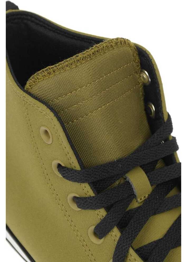 Sneakers Converse Chuck Taylor All Star Fabric Sneakers Green Barbati (BM 8634159) 4