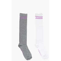 Sosete Set 2 Pairs Of Socks Femei