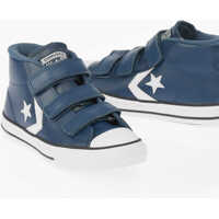 Sneakers Leather Star Player Sneakers Baieti