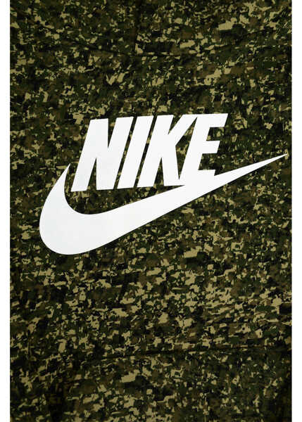 Bluze de trening Nike Hoodie Camouflage Sweatshirt Multicolor Baieti (BM 8634600) 2