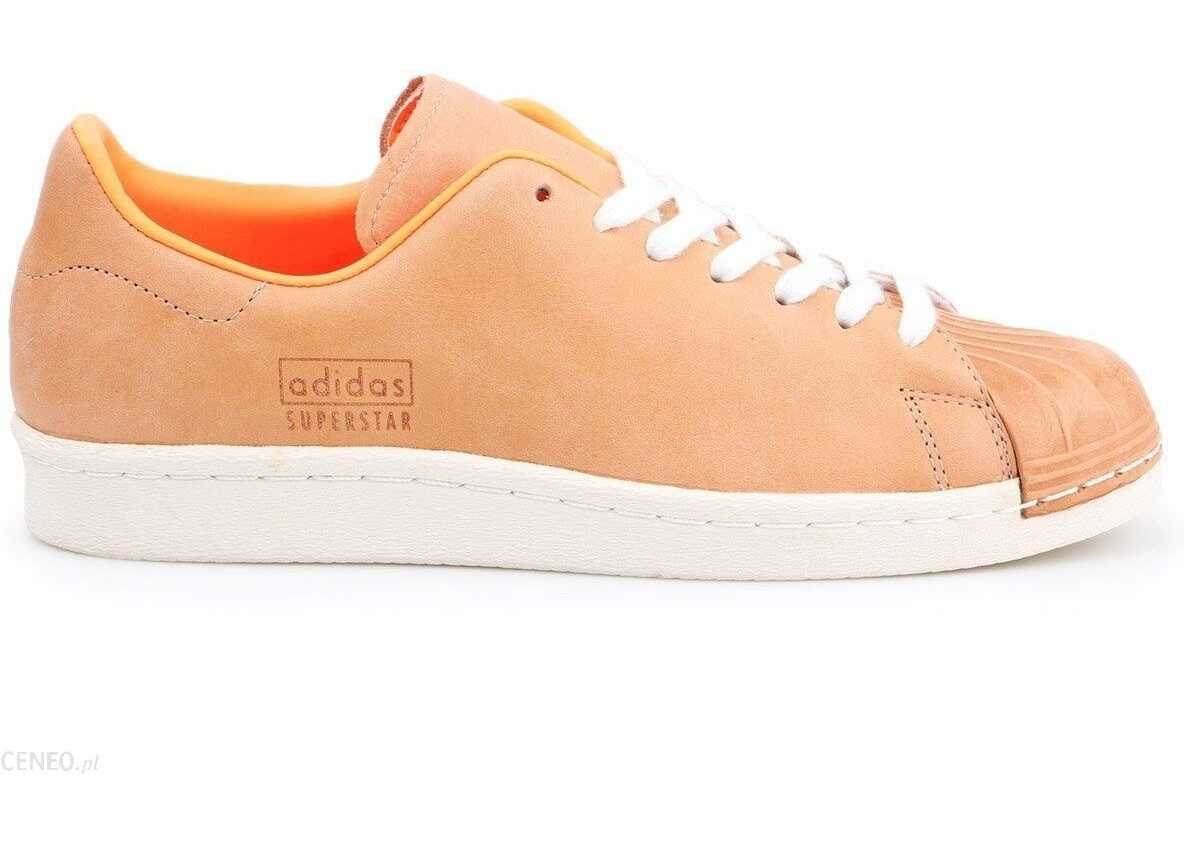 adidas Superstar 80s Clean BA7767 Orange/White