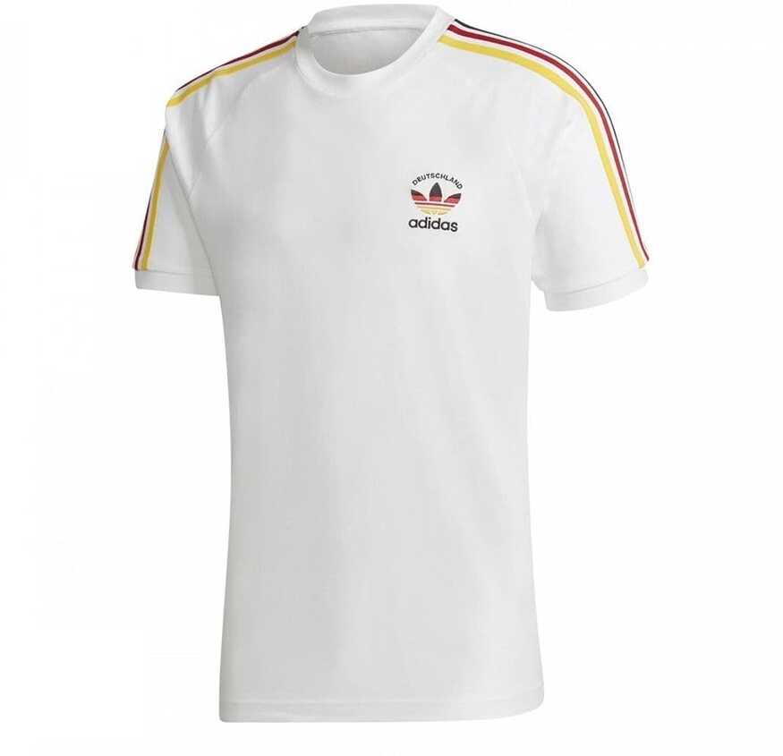 adidas T-shirt 3-S Tee GP1923 White