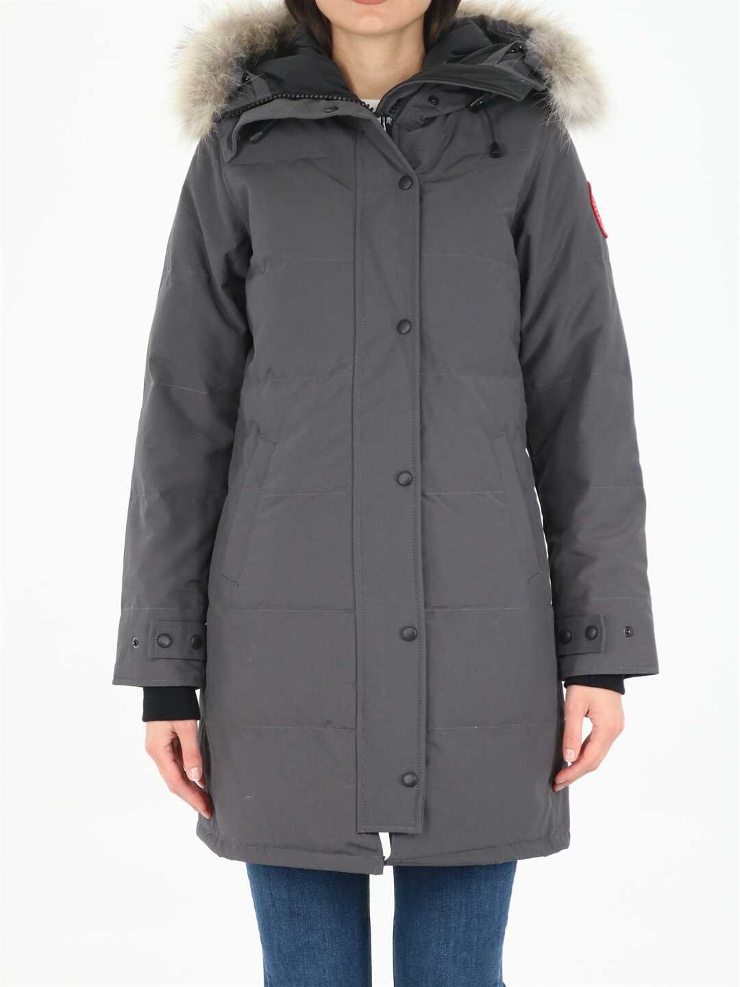 CANADA GOOSE Shelburne Parka CG3802L Grey