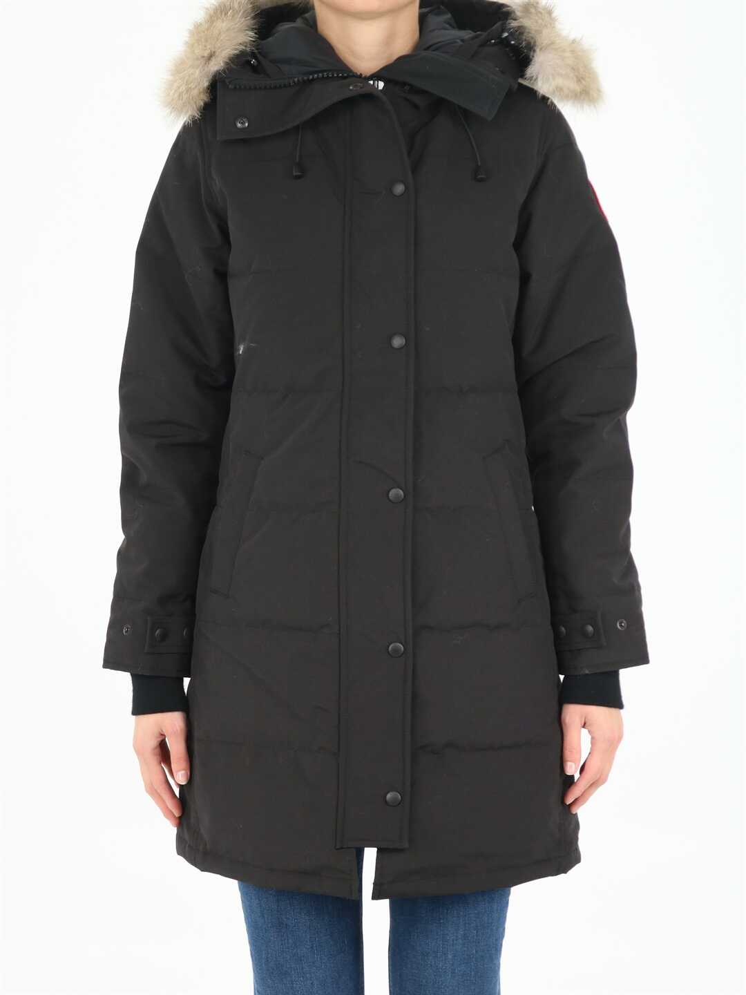 CANADA GOOSE Shelburne Parka CG3802L Black