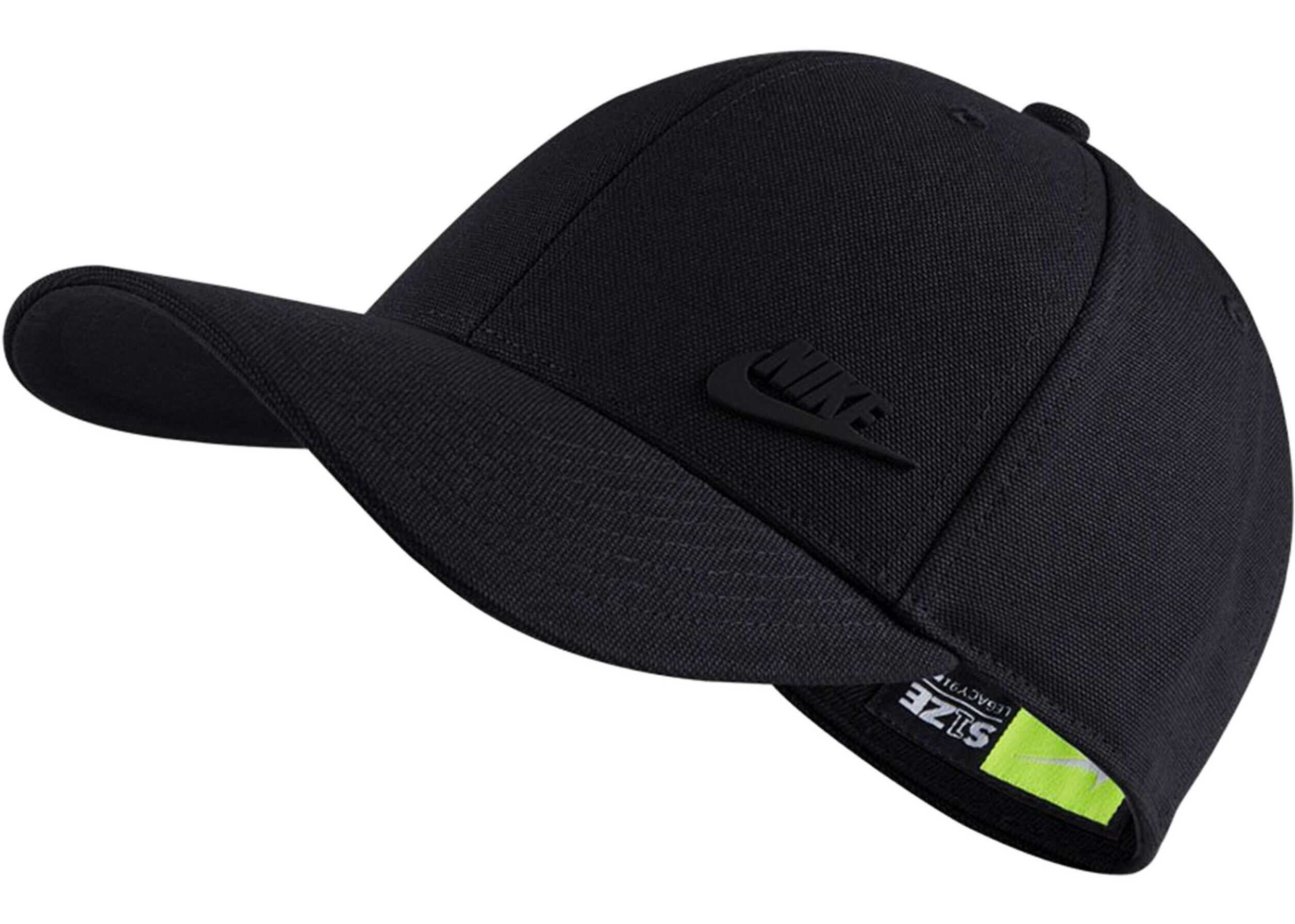 Nike U Nsw L91 Metal Futura Cap DC3988* Black