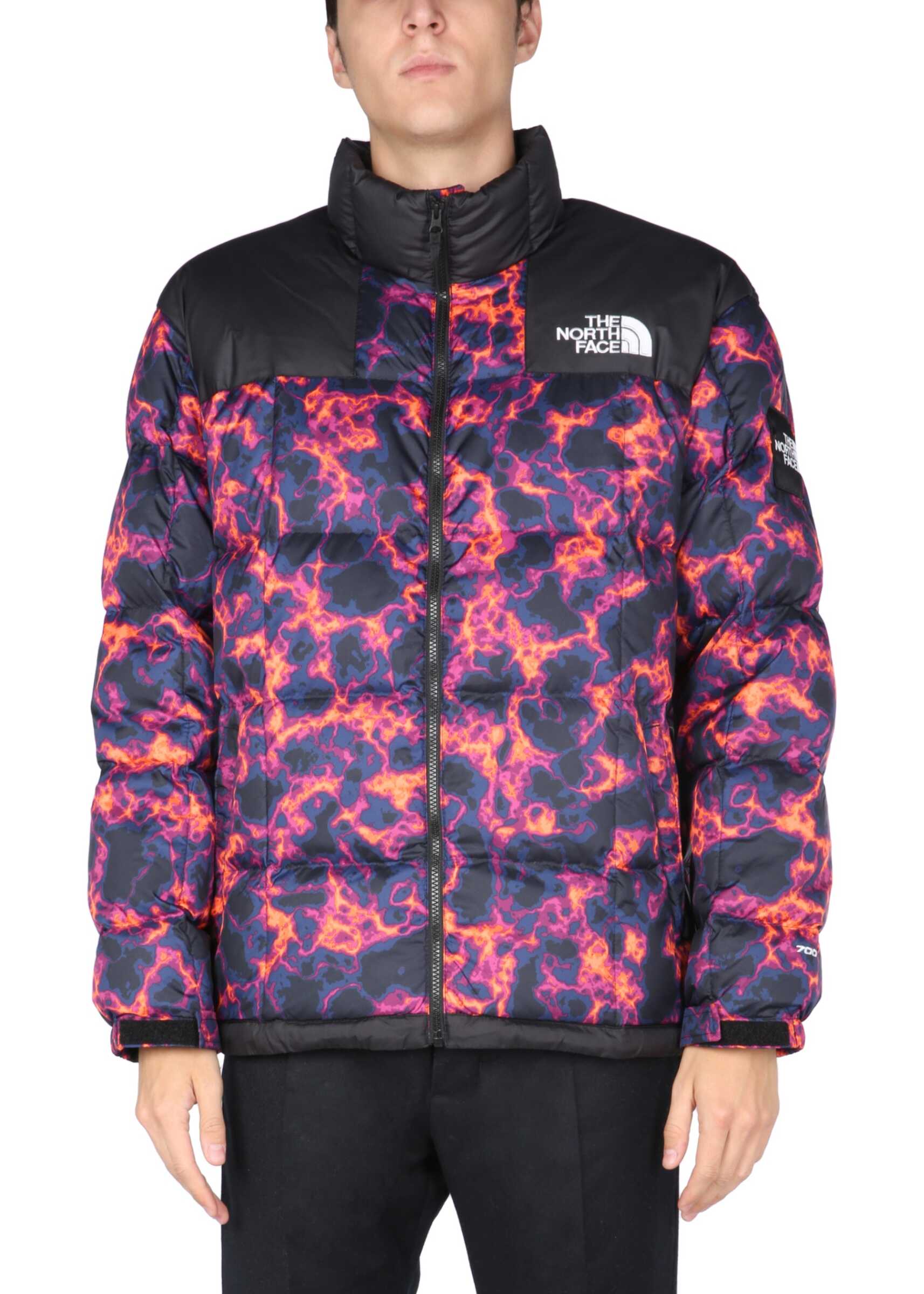The North Face "Lhotse" Down Jacket NF0A3Y23_29K1 MULTICOLOUR