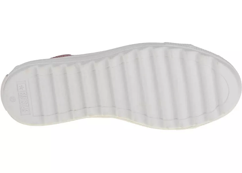 Sneakers Big Star Shoes Big Top Pink Femei (BM 8636796) 4