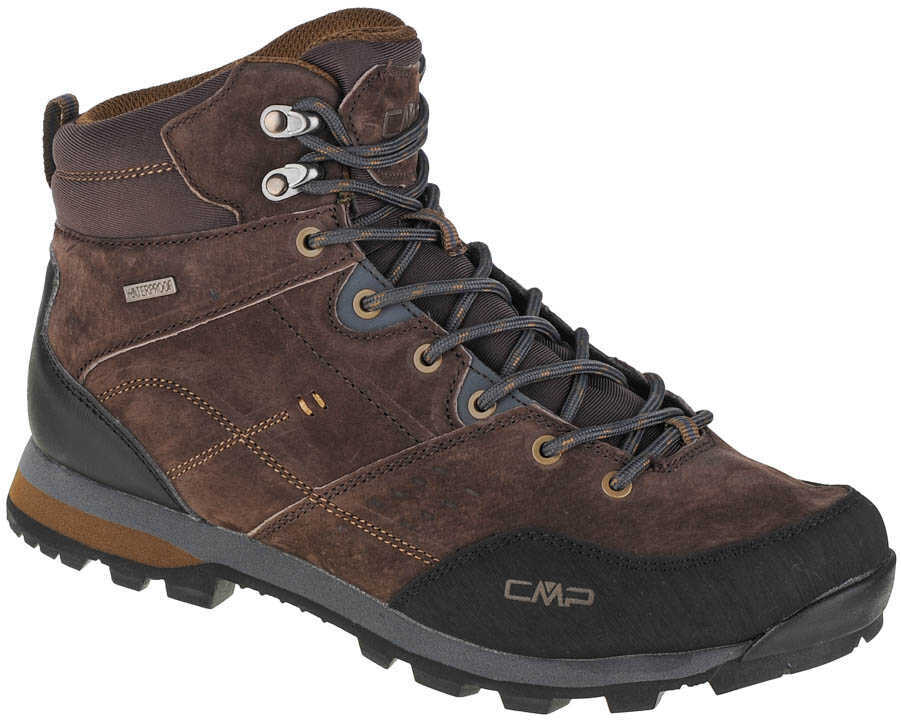 Incaltaminte trekking Barbati CMP Alcor Mid