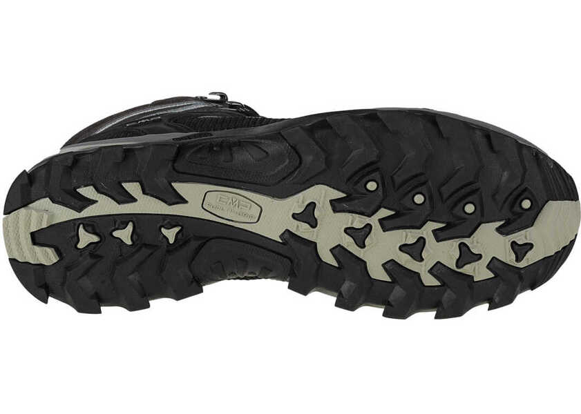 Incaltaminte trekking CMP Rigel Mid Grey Barbati (BM 8637072) 5