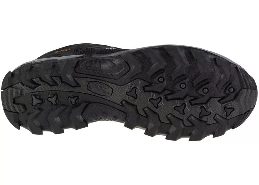 Incaltaminte trekking CMP Rigel Low WP Grey Barbati (BM 8637078) 4