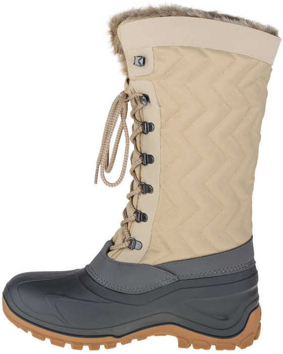 Cizme cu blana CMP Nietos Brown Femei (BM 8637084) 2