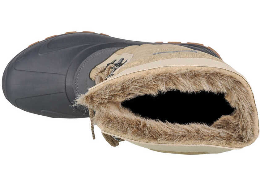 Cizme cu blana CMP Nietos Brown Femei (BM 8637084) 3