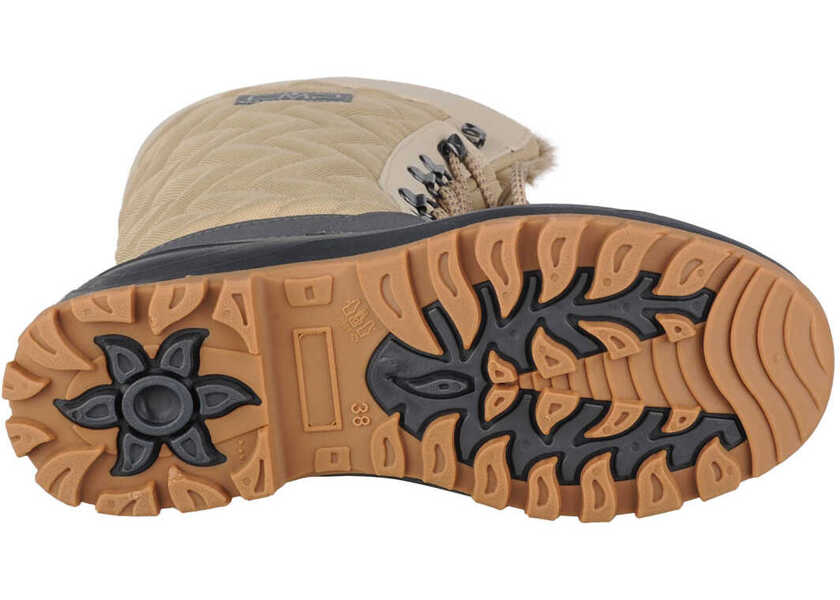 Cizme cu blana CMP Nietos Brown Femei (BM 8637084) 4