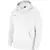 Nike Team Park 20 Hoodie White