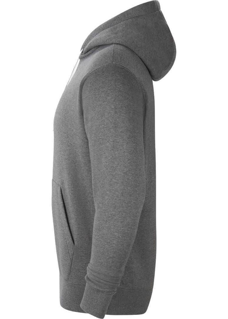 Hanorace Nike Team Park 20 Hoodie Grey Barbati (BM 8637117) 3
