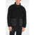 Converse Turtleneck Counter Climate Sherpa Jacket Black