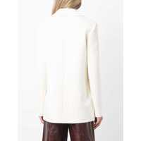 Imbracaminte Dama pagina 209 - Sacouri Jil Sander Tailored Blazer IVORY Femei (BM 8637585) - B-mall.ro